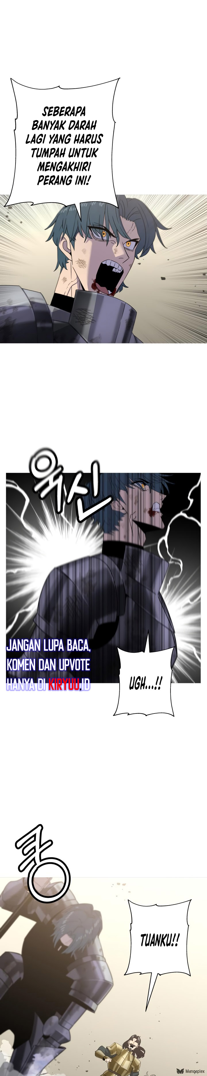 The Story of a Low-Rank Soldier Becoming a Monarch chapter 95
