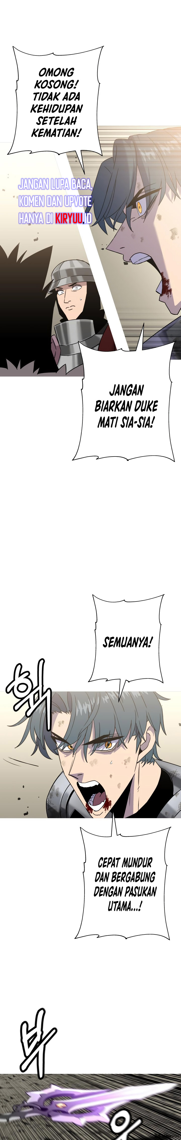 The Story of a Low-Rank Soldier Becoming a Monarch chapter 95