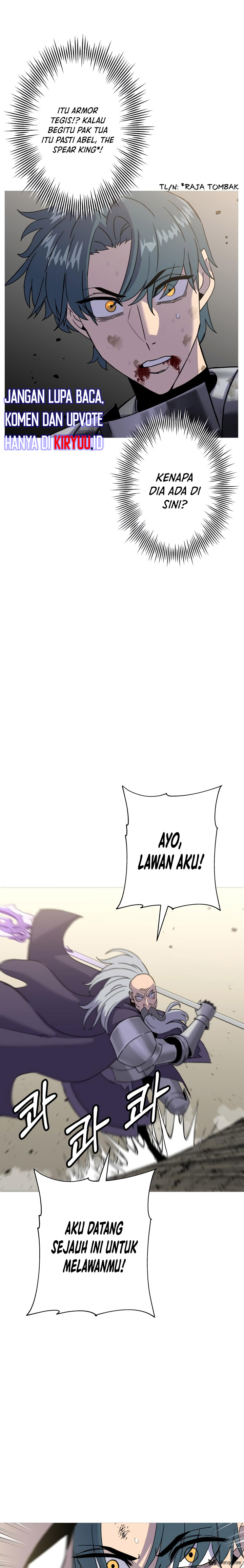 The Story of a Low-Rank Soldier Becoming a Monarch chapter 95