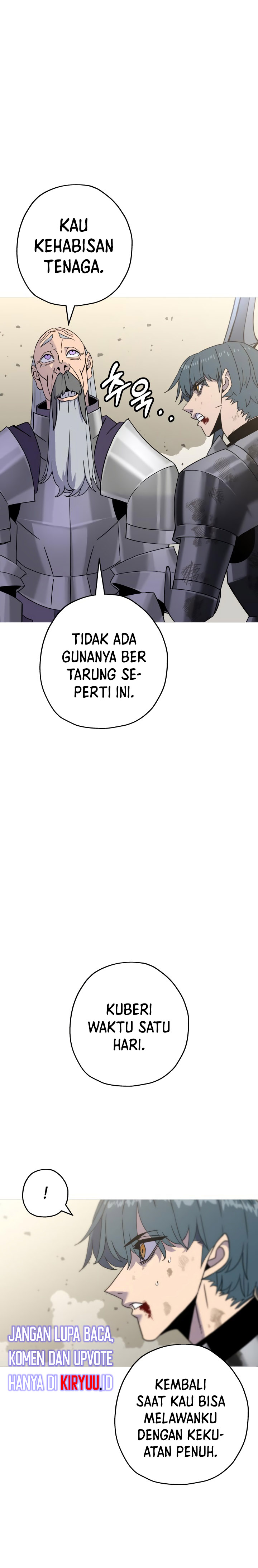The Story of a Low-Rank Soldier Becoming a Monarch chapter 95