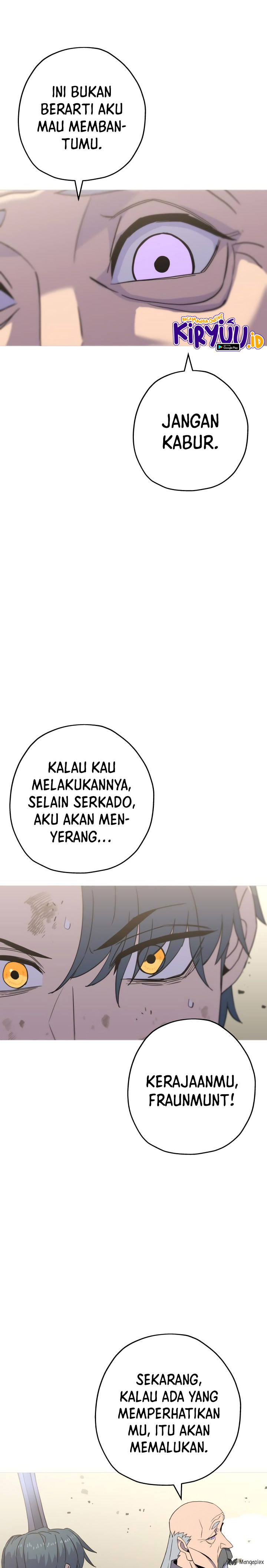 The Story of a Low-Rank Soldier Becoming a Monarch chapter 95