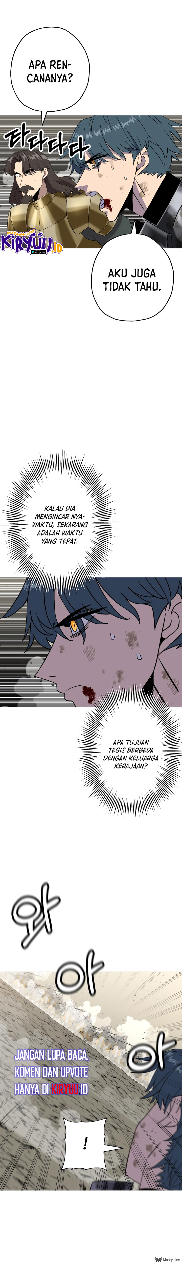 The Story of a Low-Rank Soldier Becoming a Monarch chapter 95