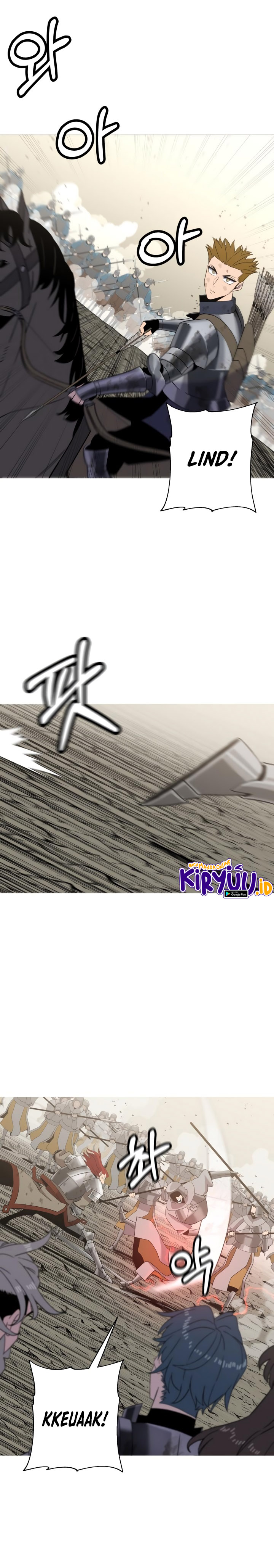 The Story of a Low-Rank Soldier Becoming a Monarch chapter 95