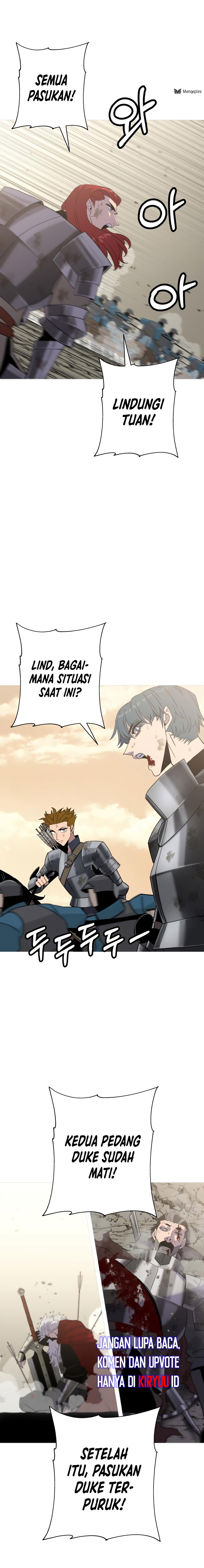 The Story of a Low-Rank Soldier Becoming a Monarch chapter 95