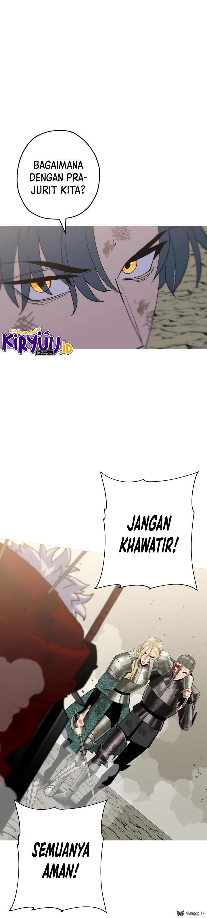 The Story of a Low-Rank Soldier Becoming a Monarch chapter 95