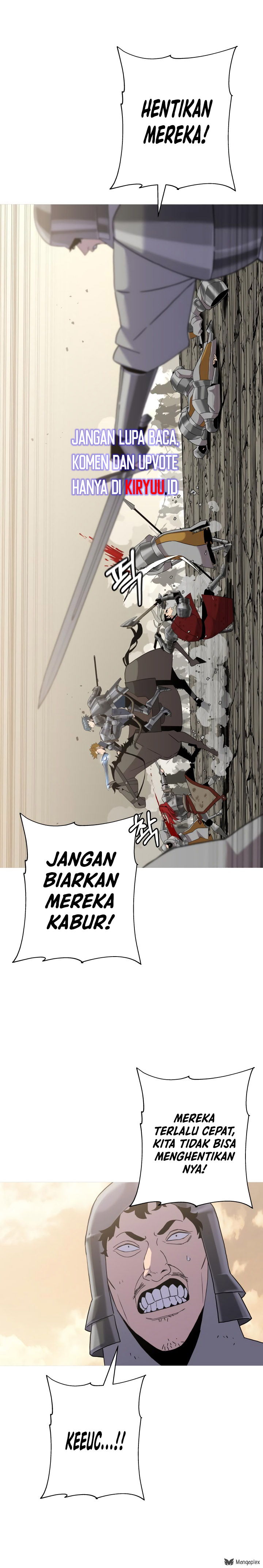 The Story of a Low-Rank Soldier Becoming a Monarch chapter 95