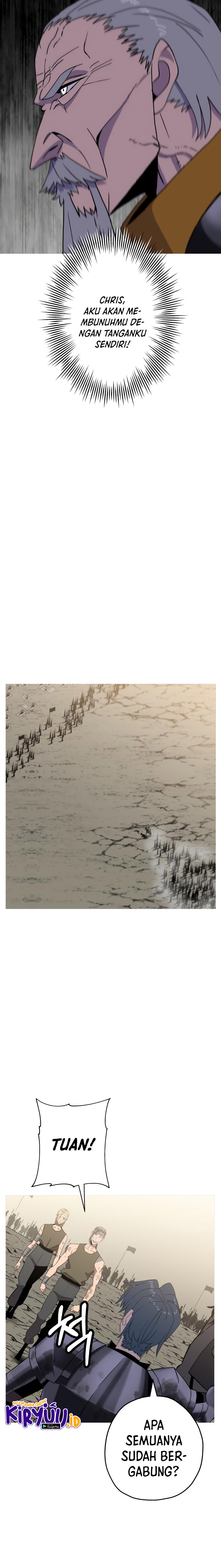 The Story of a Low-Rank Soldier Becoming a Monarch chapter 95