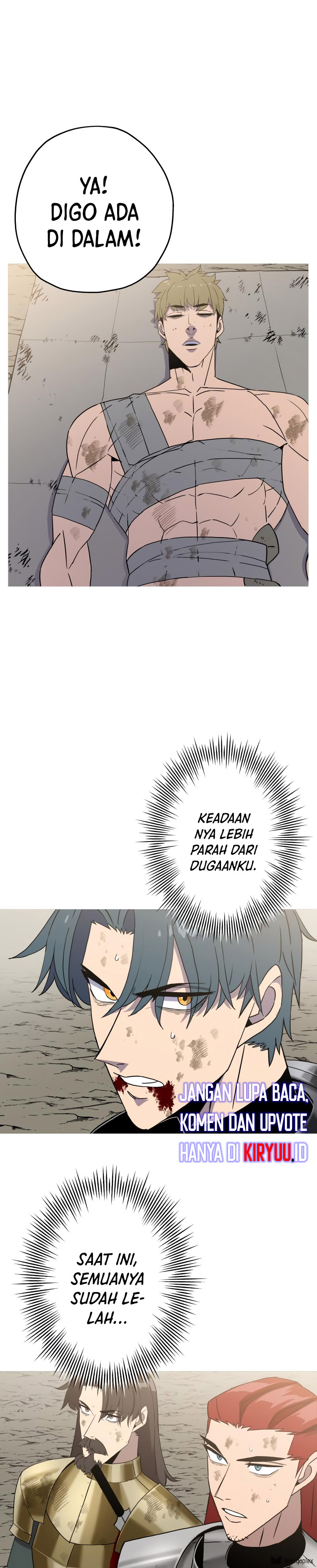 The Story of a Low-Rank Soldier Becoming a Monarch chapter 95
