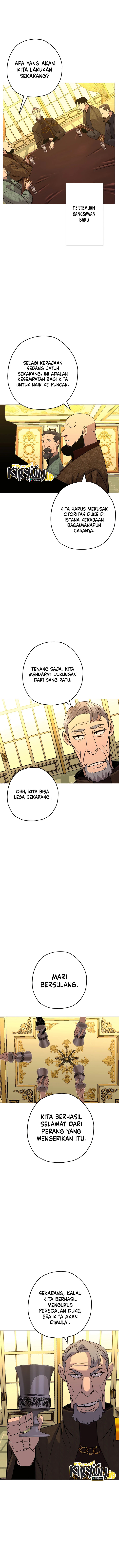 The Story of a Low-Rank Soldier Becoming a Monarch chapter 99