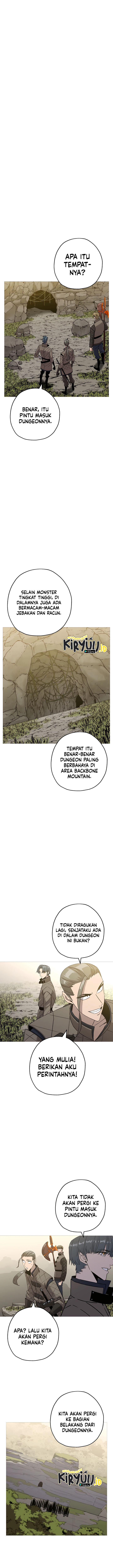 The Story of a Low-Rank Soldier Becoming a Monarch chapter 99