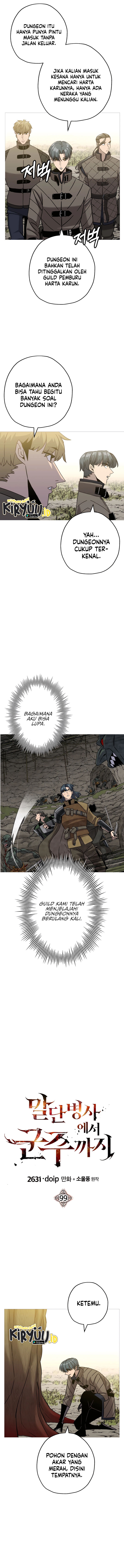 The Story of a Low-Rank Soldier Becoming a Monarch chapter 99