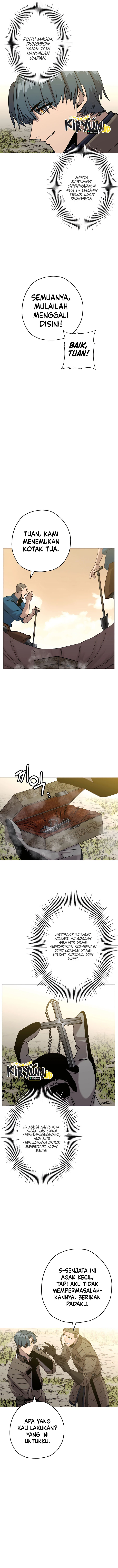 The Story of a Low-Rank Soldier Becoming a Monarch chapter 99
