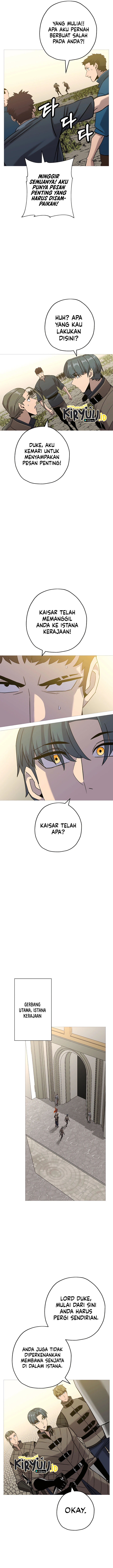 The Story of a Low-Rank Soldier Becoming a Monarch chapter 99