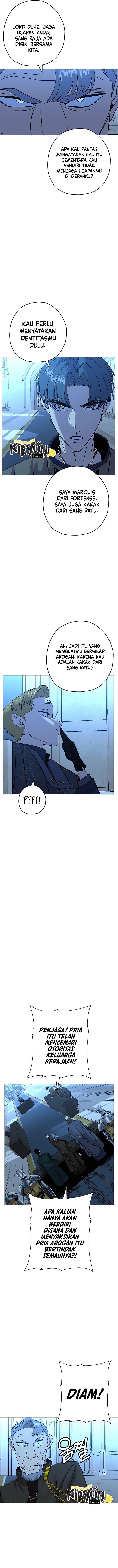 The Story of a Low-Rank Soldier Becoming a Monarch chapter 99