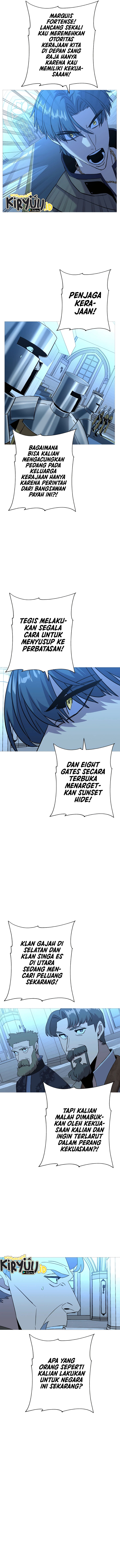 The Story of a Low-Rank Soldier Becoming a Monarch chapter 99