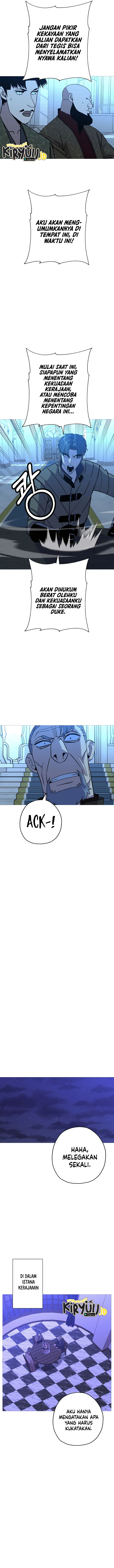 The Story of a Low-Rank Soldier Becoming a Monarch chapter 99