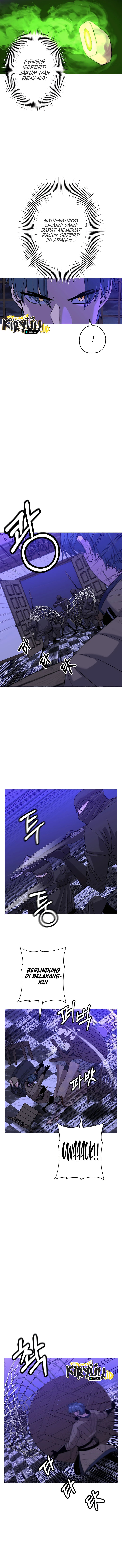 The Story of a Low-Rank Soldier Becoming a Monarch chapter 99