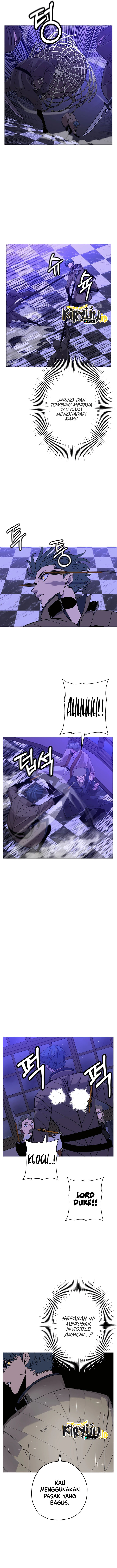 The Story of a Low-Rank Soldier Becoming a Monarch chapter 99