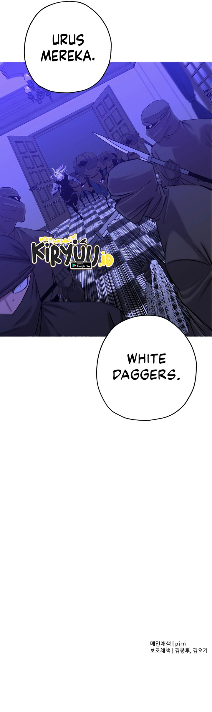 The Story of a Low-Rank Soldier Becoming a Monarch chapter 99