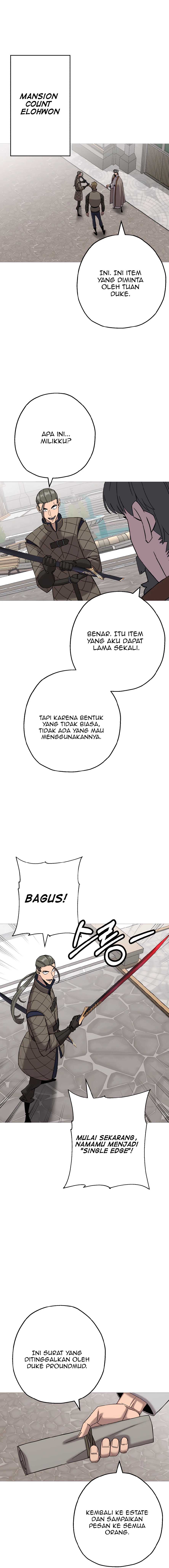 The Story of a Low-Rank Soldier Becoming a Monarch chapter 101