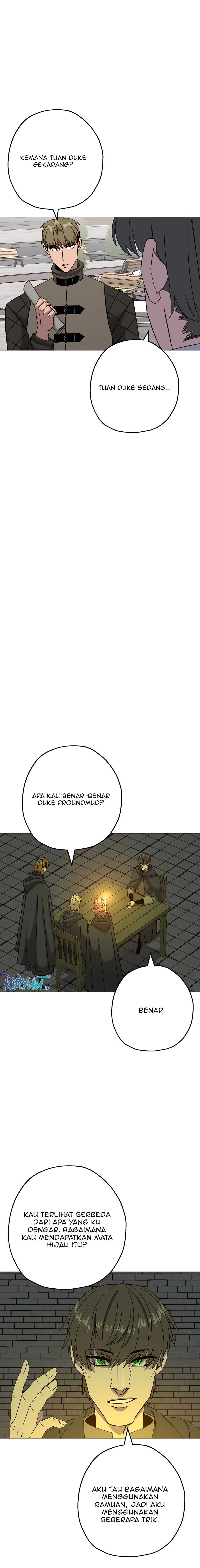 The Story of a Low-Rank Soldier Becoming a Monarch chapter 101