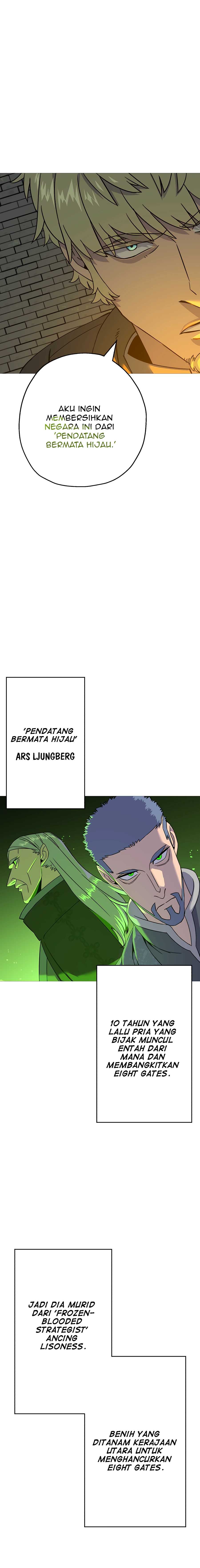 The Story of a Low-Rank Soldier Becoming a Monarch chapter 101