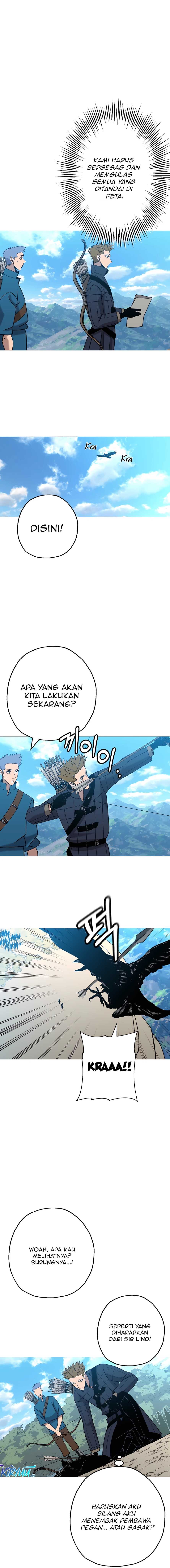 The Story of a Low-Rank Soldier Becoming a Monarch chapter 101