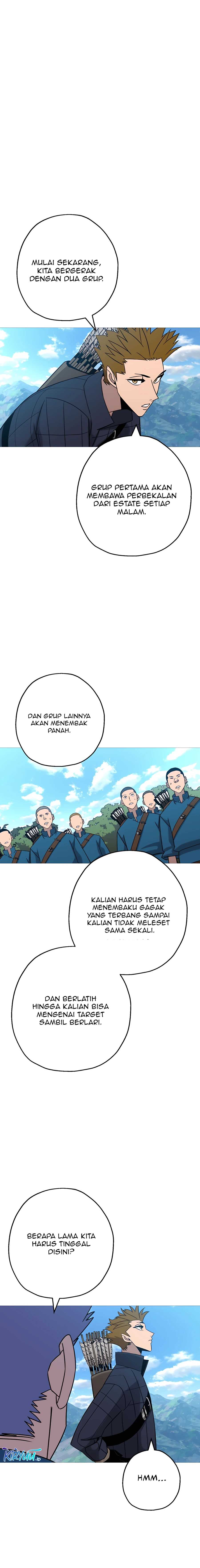 The Story of a Low-Rank Soldier Becoming a Monarch chapter 101