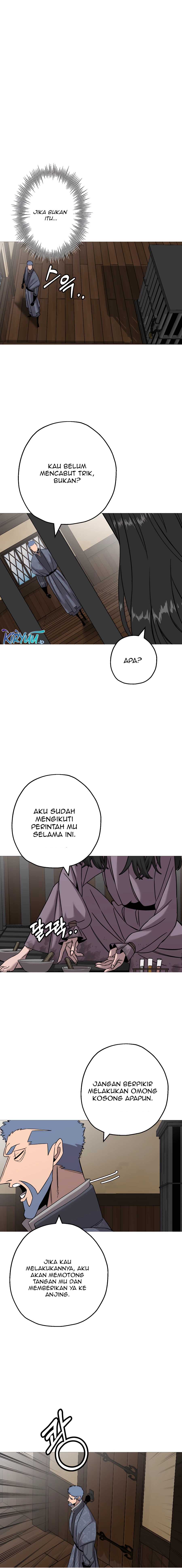 The Story of a Low-Rank Soldier Becoming a Monarch chapter 101