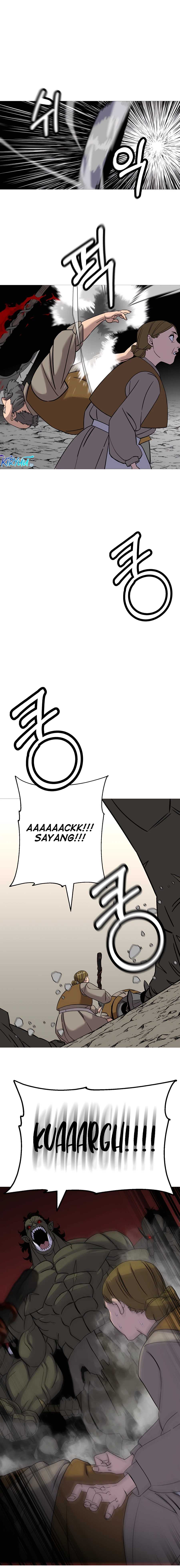 The Story of a Low-Rank Soldier Becoming a Monarch chapter 101