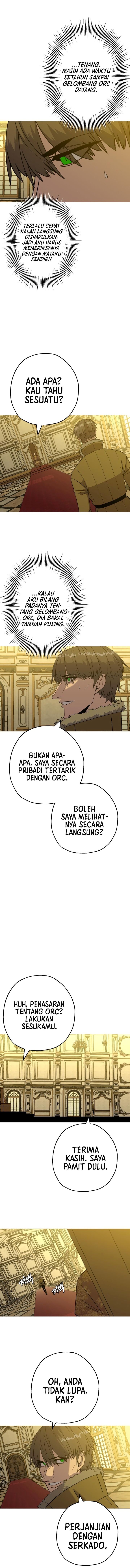 The Story of a Low-Rank Soldier Becoming a Monarch chapter 103