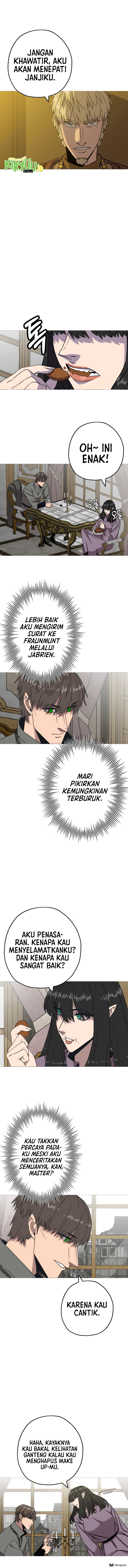 The Story of a Low-Rank Soldier Becoming a Monarch chapter 103
