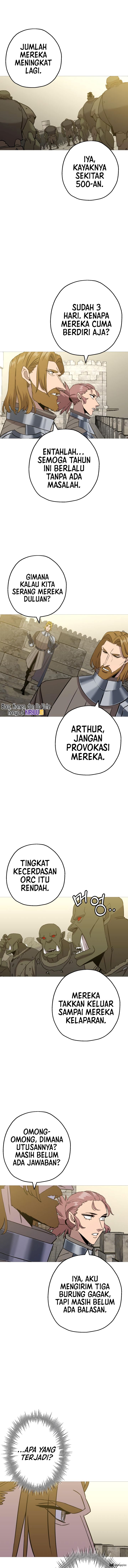 The Story of a Low-Rank Soldier Becoming a Monarch chapter 103