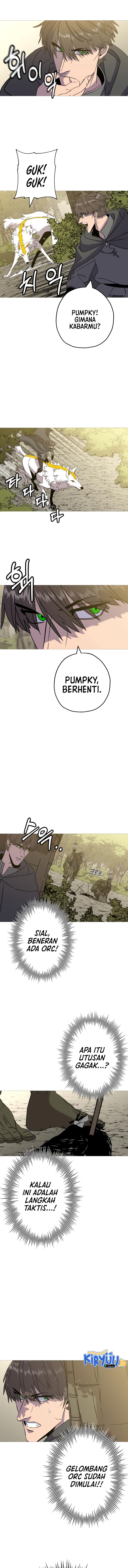 The Story of a Low-Rank Soldier Becoming a Monarch chapter 103