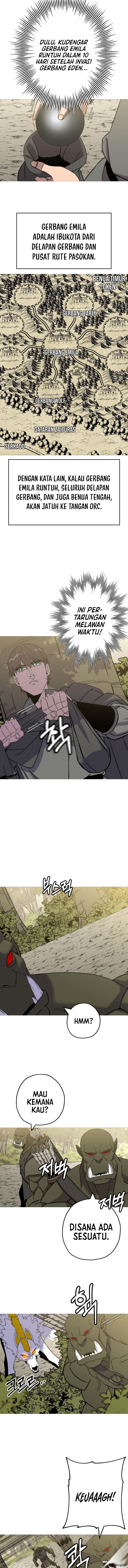 The Story of a Low-Rank Soldier Becoming a Monarch chapter 103