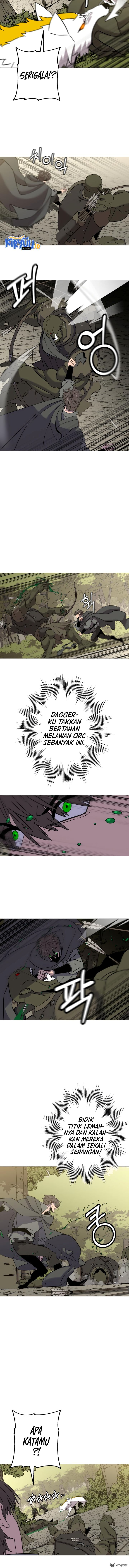The Story of a Low-Rank Soldier Becoming a Monarch chapter 103