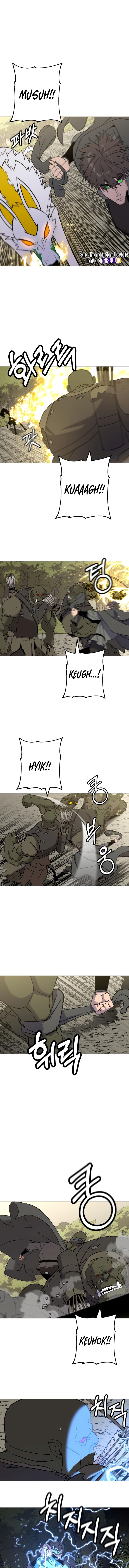 The Story of a Low-Rank Soldier Becoming a Monarch chapter 103