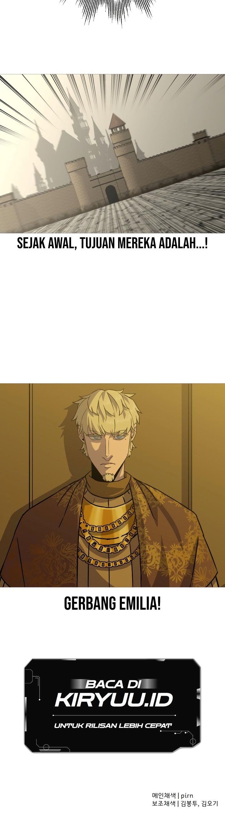 The Story of a Low-Rank Soldier Becoming a Monarch chapter 103