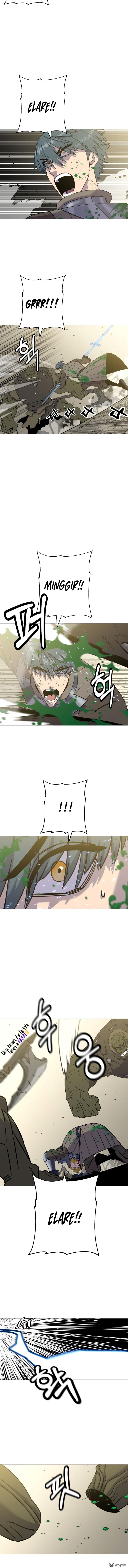 The Story of a Low-Rank Soldier Becoming a Monarch chapter 106