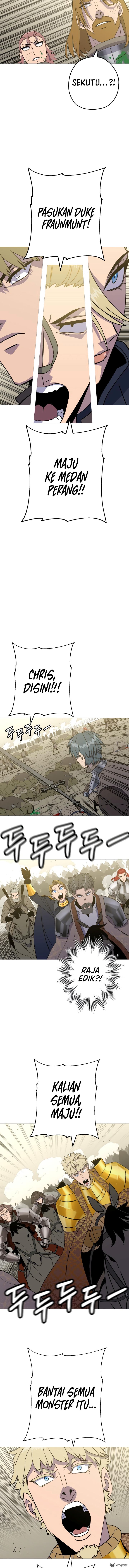 The Story of a Low-Rank Soldier Becoming a Monarch chapter 106