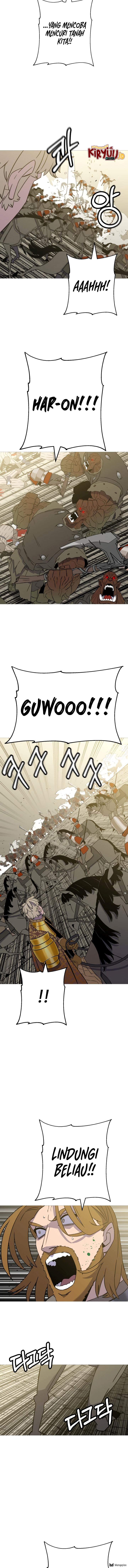 The Story of a Low-Rank Soldier Becoming a Monarch chapter 106
