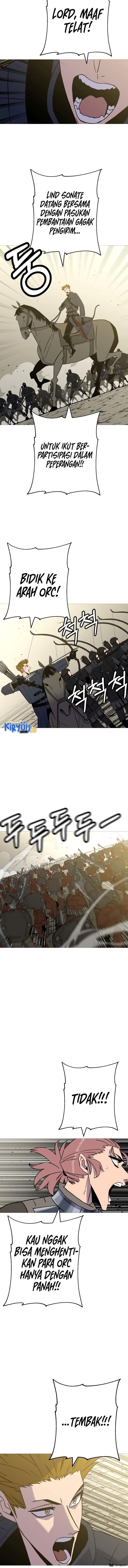 The Story of a Low-Rank Soldier Becoming a Monarch chapter 106