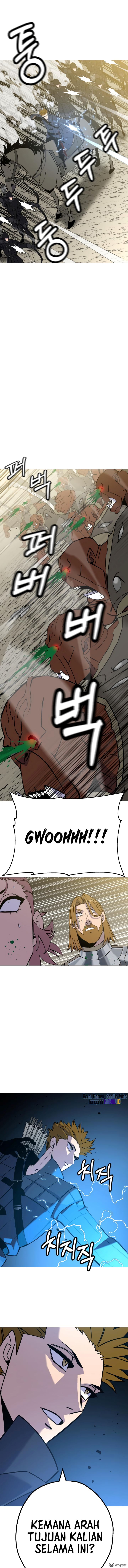 The Story of a Low-Rank Soldier Becoming a Monarch chapter 106
