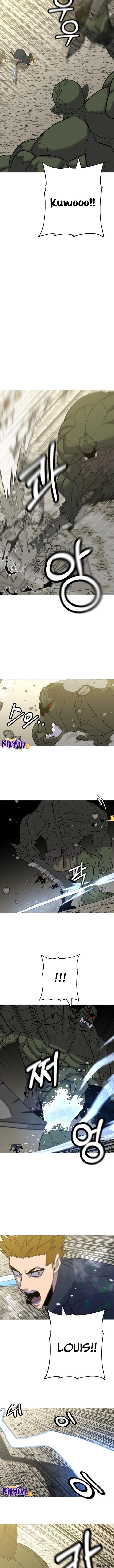 The Story of a Low-Rank Soldier Becoming a Monarch Chapter 107 Bahasa Indonesia