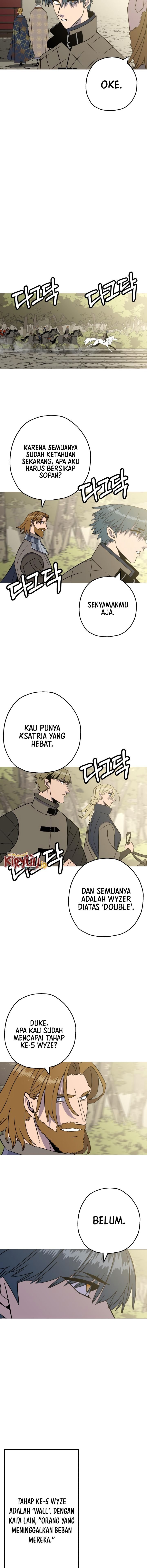 The Story of a Low-Rank Soldier Becoming a Monarch chapter 108