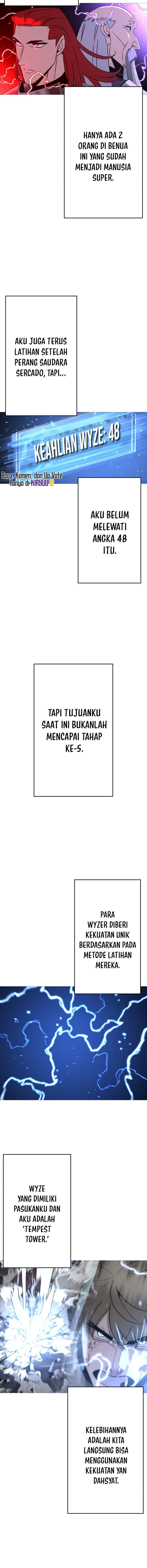 The Story of a Low-Rank Soldier Becoming a Monarch chapter 108