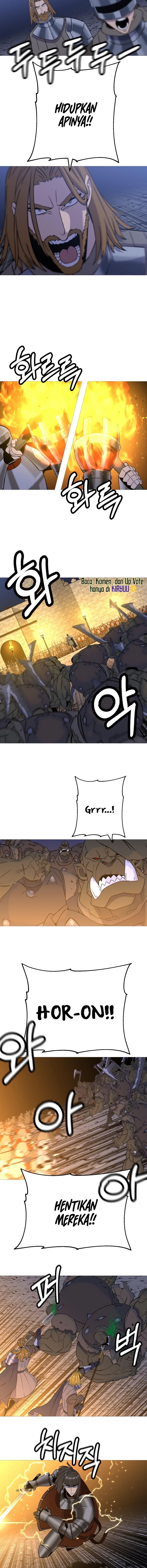 The Story of a Low-Rank Soldier Becoming a Monarch chapter 108