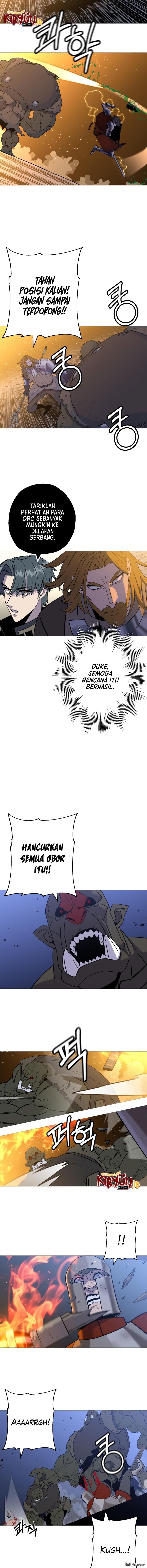 The Story of a Low-Rank Soldier Becoming a Monarch chapter 108