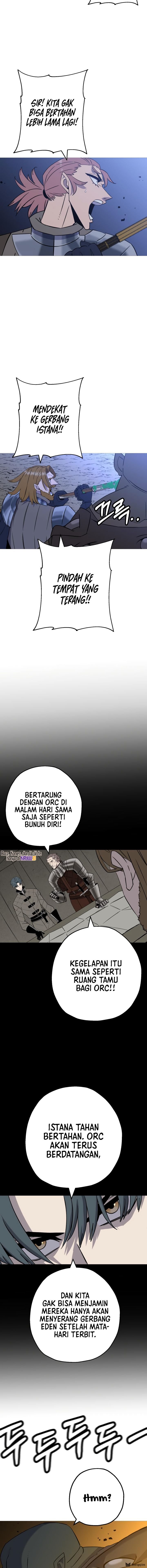 The Story of a Low-Rank Soldier Becoming a Monarch chapter 108