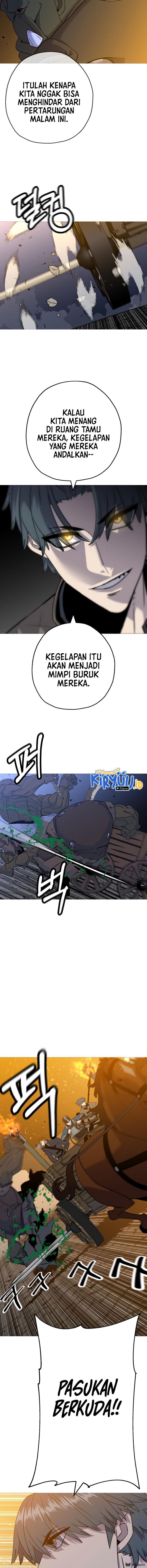 The Story of a Low-Rank Soldier Becoming a Monarch chapter 108